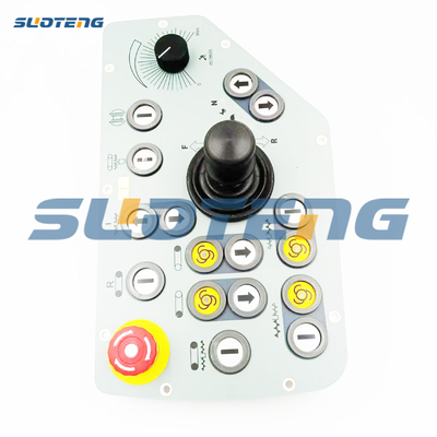 2027784 Asphalt-Pflaster-Steuerplatten-Ersatzteile