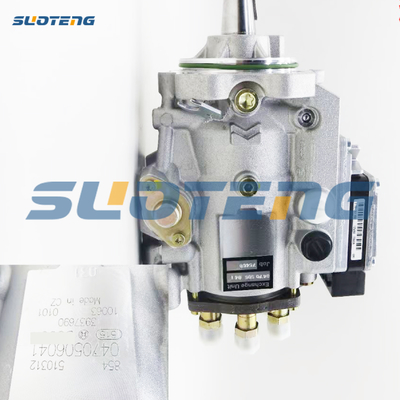 0986444054 3937690 Kraftstoffspritzapumpe Dieselpumpe für VP44 Teile