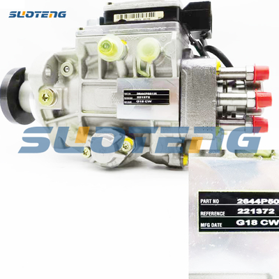 0986444518 2644P501 Kraftstoffspritzapumpe Dieselpumpe für VP30-Motorteile