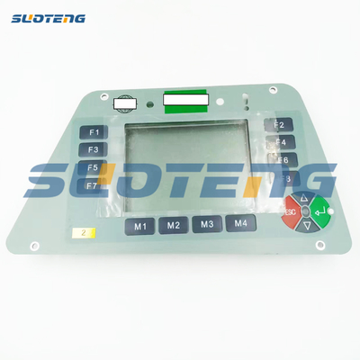 2134276 S1800-2 Asphaltvergrößerungssteuerplatte ECM ECU für Baumaschinen