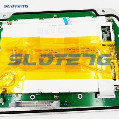 2134276 S1800-2 Asphalt-Pflaster-Steuerplatte ECM ECU