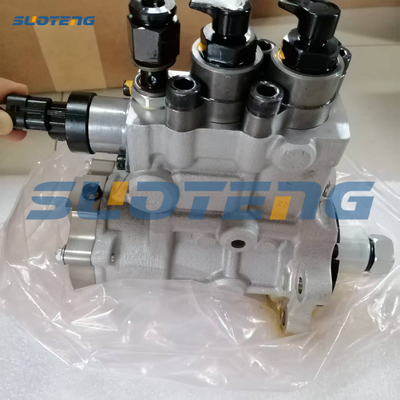0445025602 Kraftstoffeinspritzpumpe für den Motor C7.1