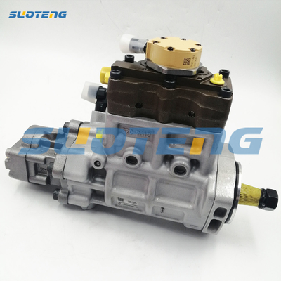320-2512 Ersatzteile Dieselbrennstoffspritze 3202512 für Bagger E320D