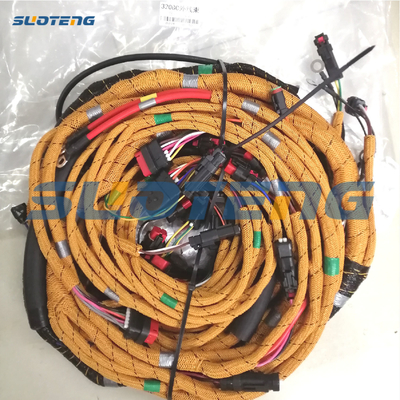 593-7277 Drahtgurt Motorgurt 593-7277 für E320GC