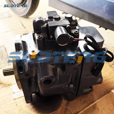 708-1U- 00133 7081U00133 D275A-5R Dozer Hydraulische Kolbenpumpe
