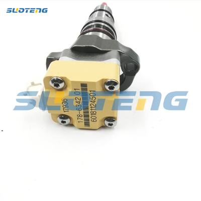 178-6342 Dieselbrennstoffeinspritzer Einleitungsmotor 1786342 für den Motor 3126B