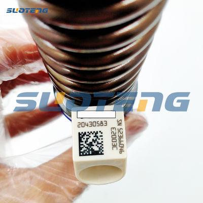 Teilenummer 20430583 D12 Motor Common Rail Injektor für VOE20430583