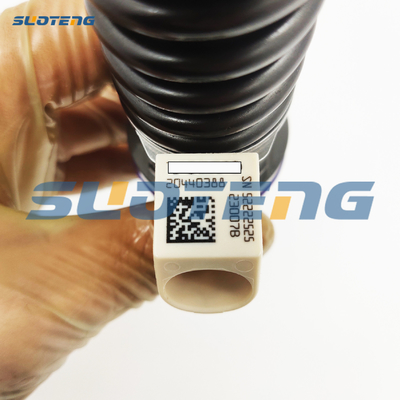 20440388 Dieselbrennstoffspritzer für den D12C-Motor