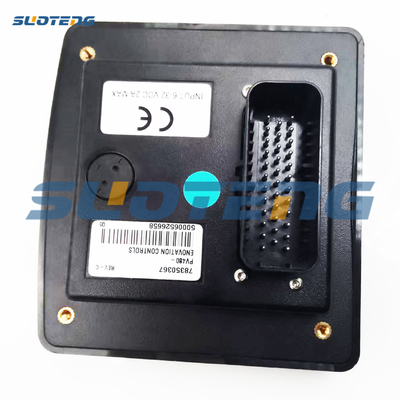 Monitor-Display 78350367 für den QSB6.7-Motor