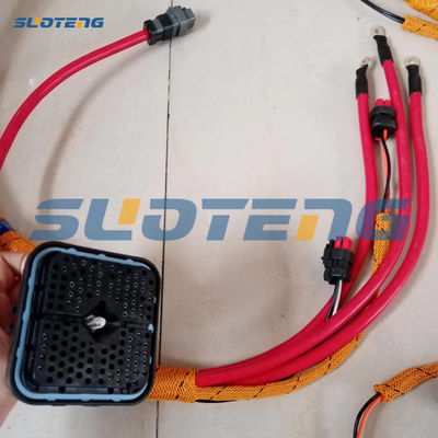 377-8098 3778098 Drahtgurt Chassis Gurt für 329E Baggerteile