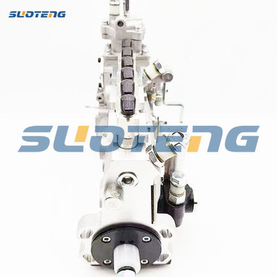 101609-3750 Diesel-Einspritzpumpe für 6BT 6D102 Motor