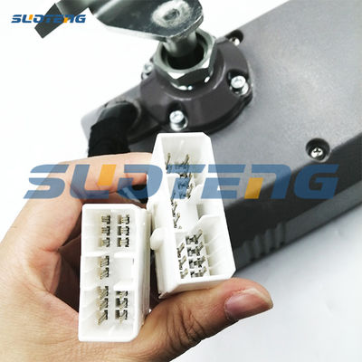 VOE14640102 14640102 Anzeigeteilmonitor für Baggerteile EC220D