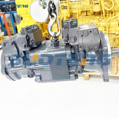 708-2L-90740 Bagger hydraulische Pumpe Assy für PC800-7