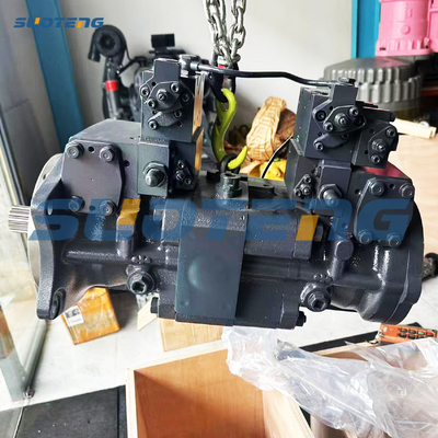 708-2L-00760 Hydraulikpumpe für Bagger PC800-7
