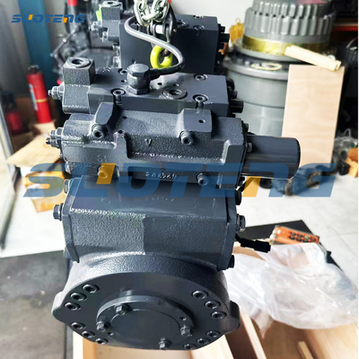 708-2L-00760 Hydraulikpumpe für Bagger PC800-7