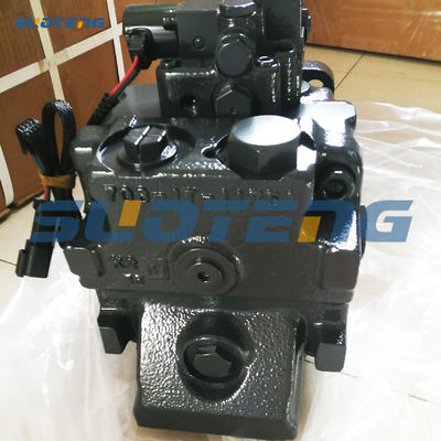708-1T-00431 Hydraulikpumpe für WA600-6 Lader
