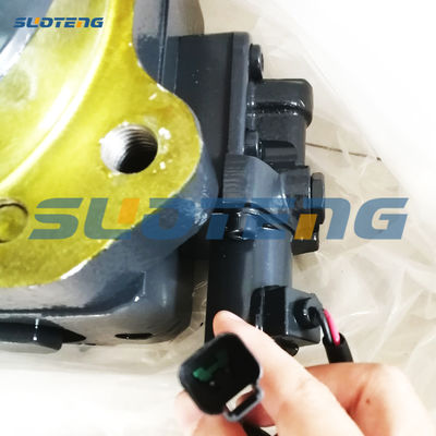 708-7W-00110 Hydrauliklüftermotor für WA600-6 Lader