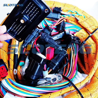 306-8528 Kabelbaum für Fahrgestell für E330DL-Bagger