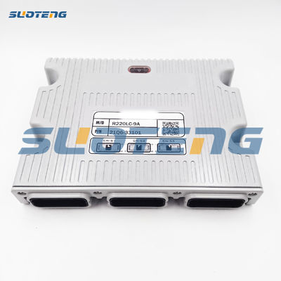 Hohe Qualität 21Q6-33101 ECU-Steuerung 21Q633101 für Baggerteile R220LC-9A