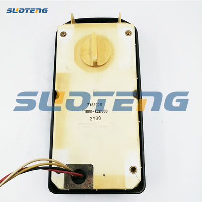 102-7891 Monitor-Anzeigetafel 1027891 für E320C