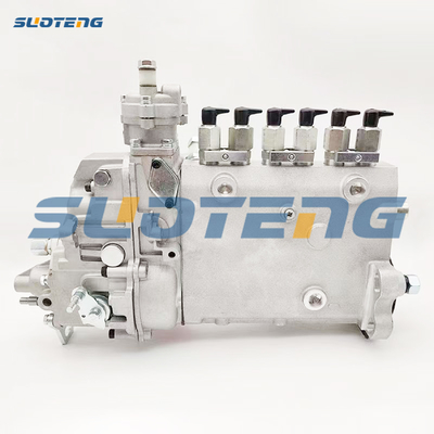 101609-3750 1016093750 PC200-7 Bagger Diesel-Einspritzpumpe