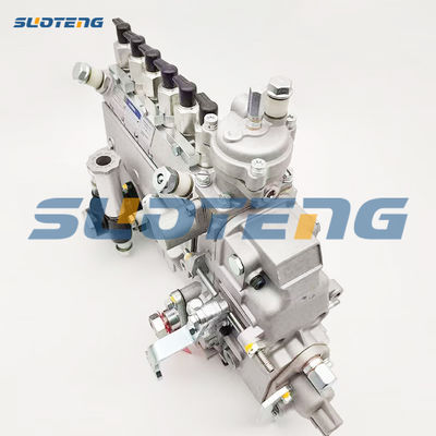 101609-3750 Kraftstoffeinspritzpumpe 1016093750 für PC200-7 6BT5.9 Motor