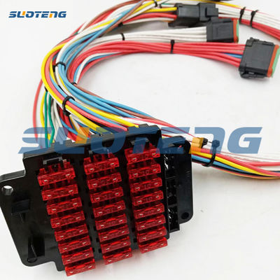 111-4812 1114812 Kabelbaum Sicherungskasten Kabelbaum Baugruppe für E320B