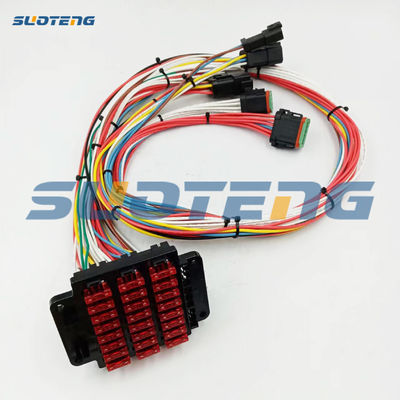 111-4812 1114812 Kabelbaum Sicherungskasten Kabelbaum Baugruppe für E320B