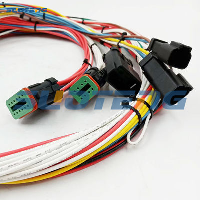 111-4812 1114812 Kabelbaum Sicherungskasten Kabelbaum Baugruppe für E320B