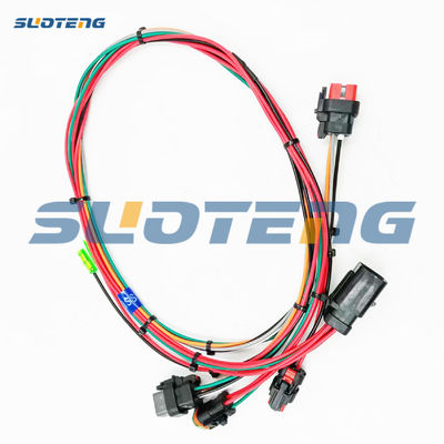 251-0580 Linkskonsolen-Leitungskabelbaum Kabelbaum 2510580 für E320D