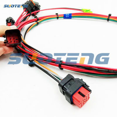 251-0580 Linkskonsolen-Leitungskabelbaum Kabelbaum 2510580 für E320D