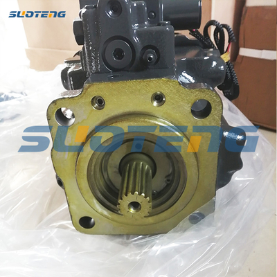 708-1T-00431 Hydraulik-Lüfterpumpe 7081T00431 für WA600-6 Lader