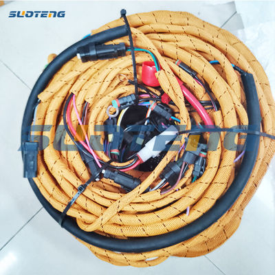 438-3697 Fahrgestellverbindung 4383697 für die Baggermaschine E320D2