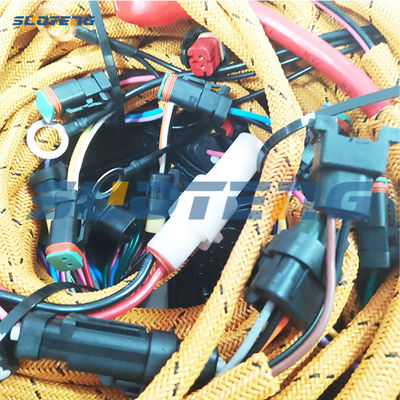 438-3697 Fahrgestellverbindung 4383697 für die Baggermaschine E320D2