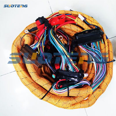 438-3697 Fahrgestellverbindung 4383697 für die Baggermaschine E320D2