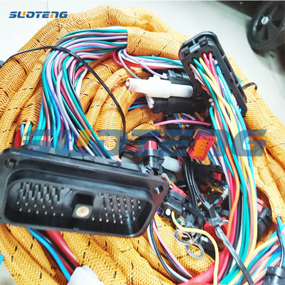 438-3697 Fahrgestellverbindung 4383697 für die Baggermaschine E320D2