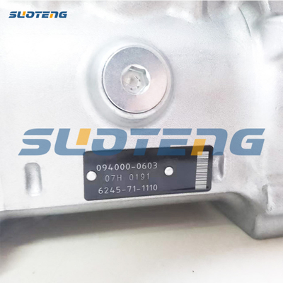 6245-71-1111 Kraftstoffspritzapumpe 094000-0603 für Bagger PC1250-8