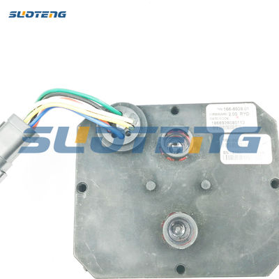 166-6928 1666928 Bulldozer Monitor-Anzeigetafel für D6R D8R Teile