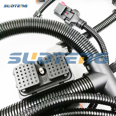 4943176 Elektronisches Steuergerät Kabelbaum Kabelbaum für QSL9 ISL9 Motor