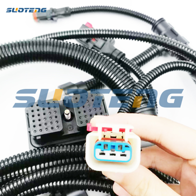 4943176 Elektronisches Steuergerät Kabelbaum Kabelbaum für QSL9 ISL9 Motor