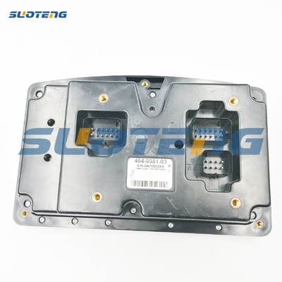 464-9981 4649981 Monitor-Display-Panel für Baggerteile
