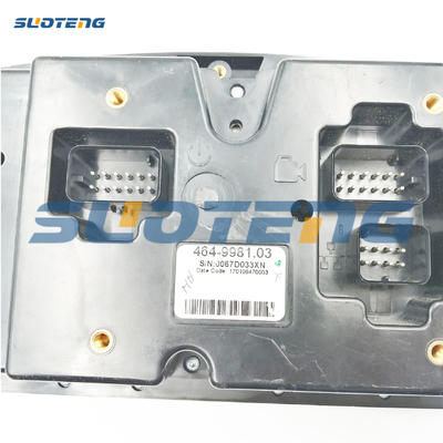 464-9981 4649981 Monitor-Display-Panel für Baggerteile