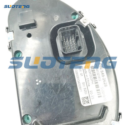 549-2628 5492628 Monitor-Anzeigetafel für D5G-Traktor