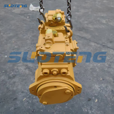 568-3007 5683007 Hydraulikpumpe für Bagger E345GC