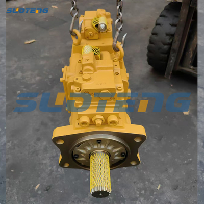 568-3007 5683007 Hydraulikpumpe für Bagger E345GC