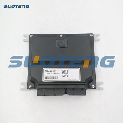 7835-46-1007 ECM ECU-Steuerung 7835461007 für PC200-8 PC270-8 PC220-8 Bagger