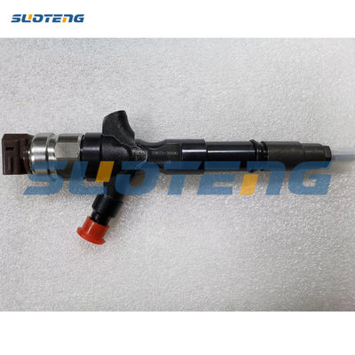 23670-30090 Kraftstoffinjektor für Dieselmotorteile