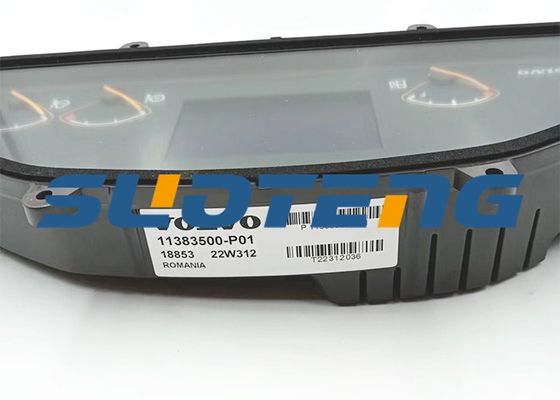 11383500 Monitor-Bedienfeld für L70F-Rad-Lader