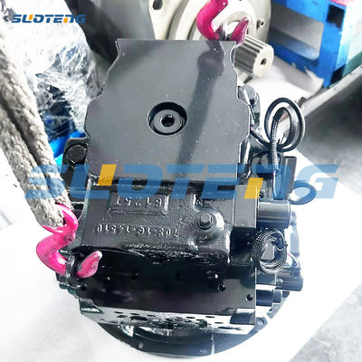 708-1G-00120 Hydraulikpumpenanlage 7081G00120 für PW180-7