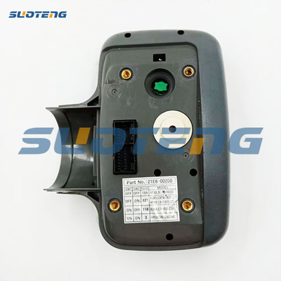 21E6-00200 Monitor-Cluster-Gabel für die Baggermaschine R210LC-3